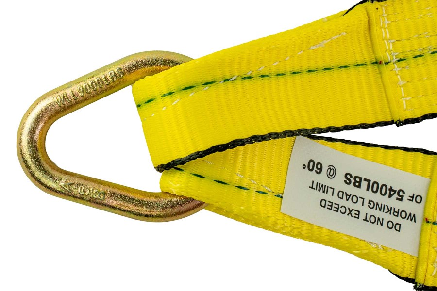 Picture of Zips V-Strap with 8" J