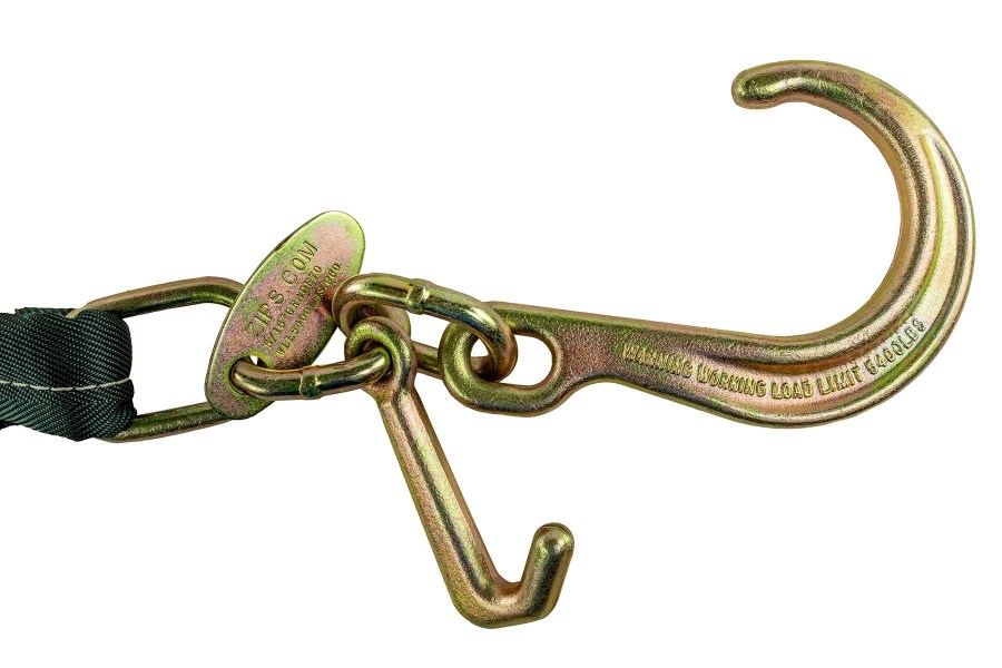 Picture of Zips V-Strap with 8" J and Mini J