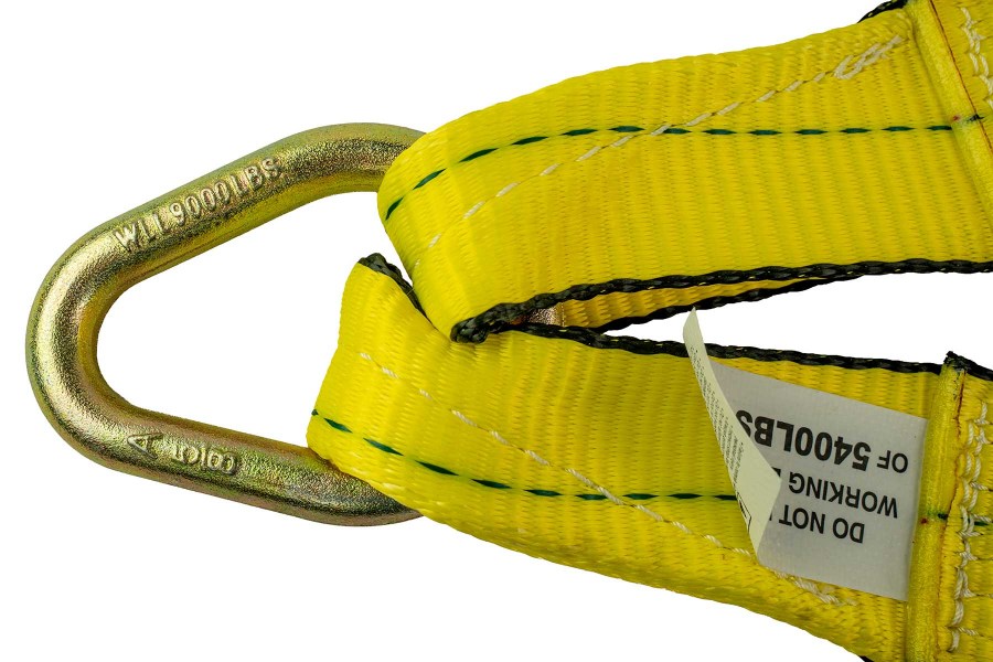 Picture of Zips V-Strap with 8" J and Mini J