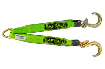 Picture of SafeAll V-Strap with 8" J