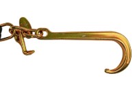 Picture of SafeAll V-Strap with 15" J and T Hook