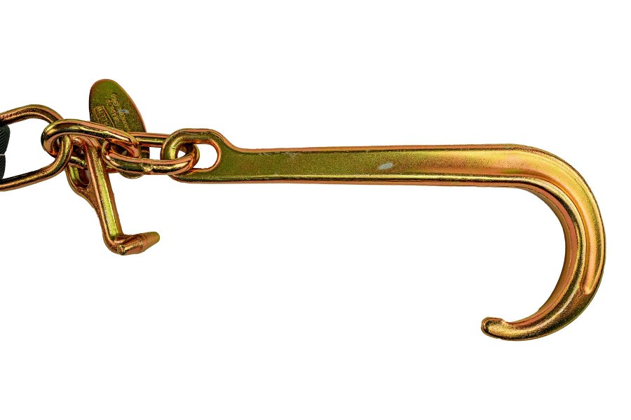 Picture of SafeAll V-Strap with 15" J and T Hook