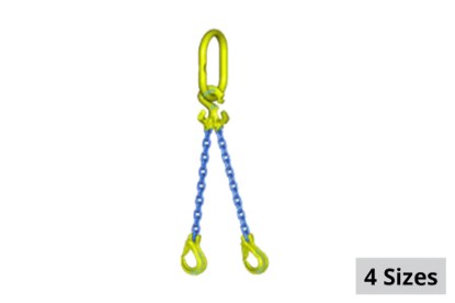 Picture of Gunnebo GrabiQ Dual Flexi-Leg Chain Sling
