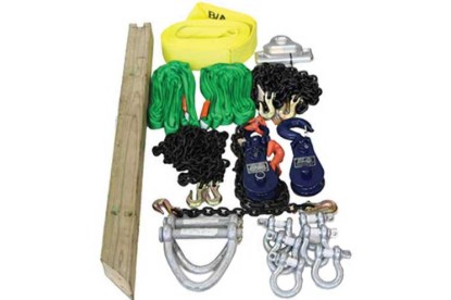 Picture of Zip's Car Carrier Ultimate Recovery Kit