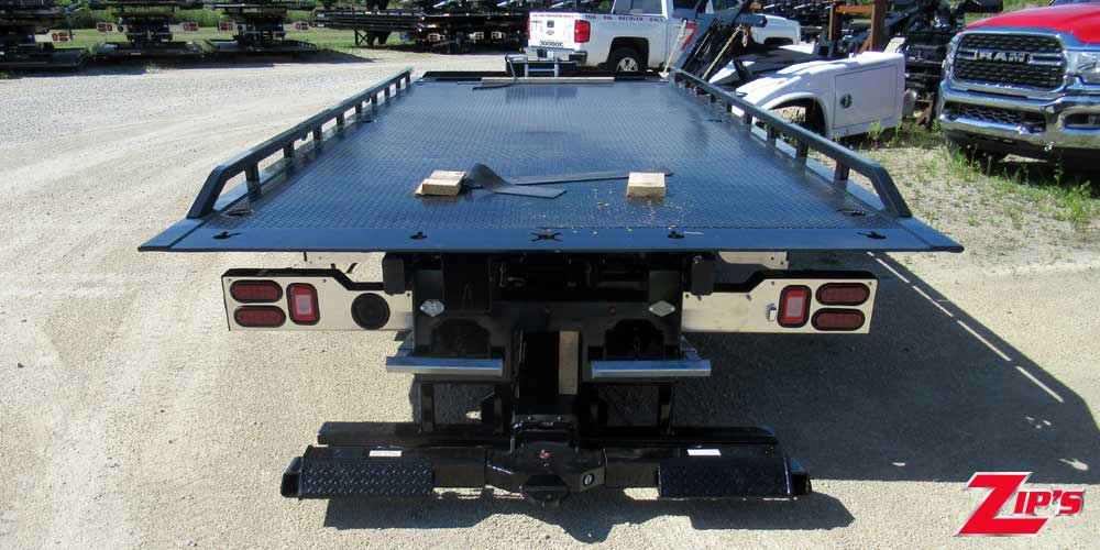 Picture of Century 10 Series 22' Steel Car Carrier with Conventional Wheel Lift