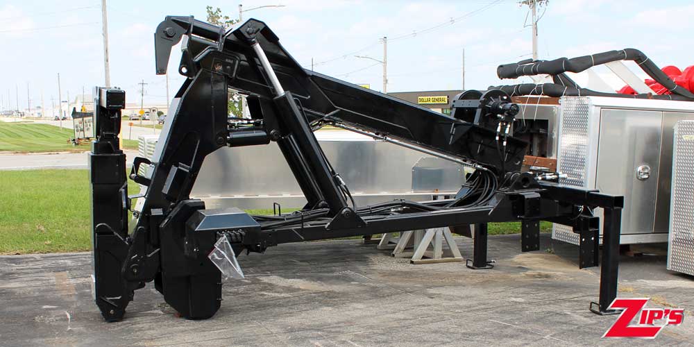 Picture of Holmes Detachable Towing Unit (DTU)