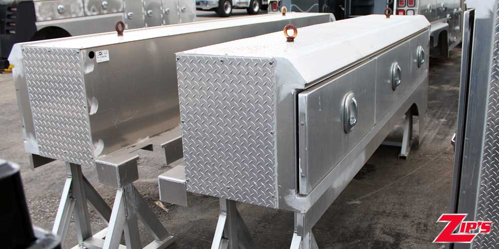 Picture of Holmes DTU Aluminum Body Sides