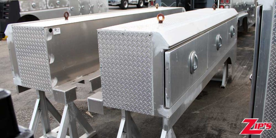 Picture of Holmes DTU Aluminum Body Sides