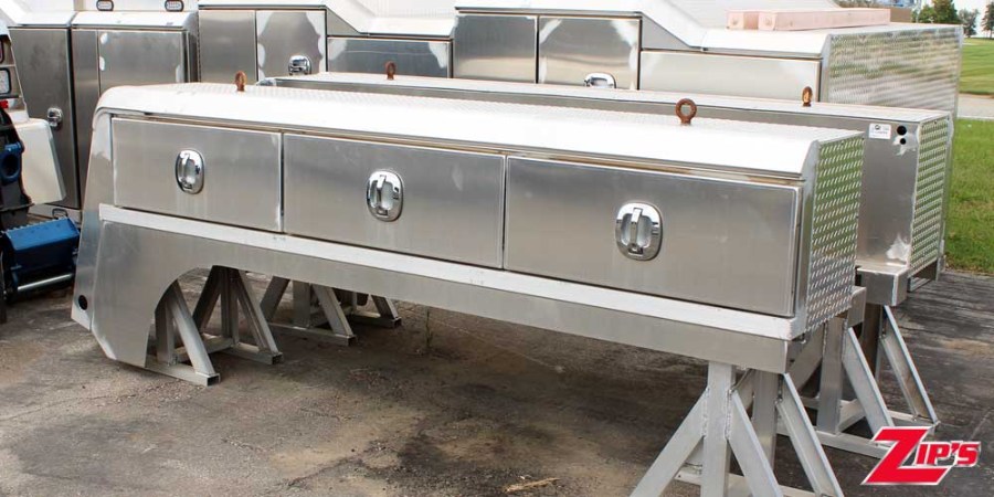 Picture of Holmes DTU Aluminum Body Sides