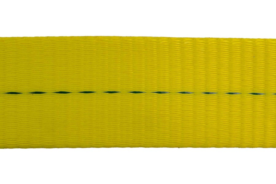 Picture of B/A Products Tow Strap with Hooks on Each End, 16'L