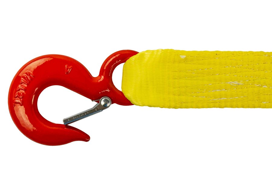 Picture of B/A Products Tow Strap with Hooks on Each End, 16'L