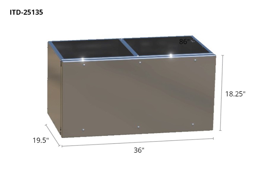 Picture of In The Ditch Workman Storage Box