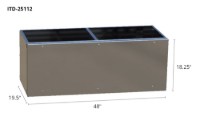 Picture of In The Ditch Workman Storage Box