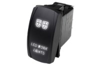 Picture of Race Sport Rocker Switch - LED Radiance