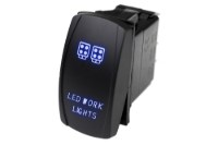 Picture of Race Sport Rocker Switch - LED Radiance