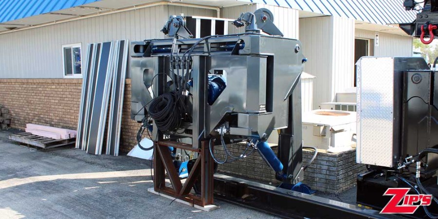 Picture of Vulcan V103 50 Ton Wrecker, XP850 Side Puller