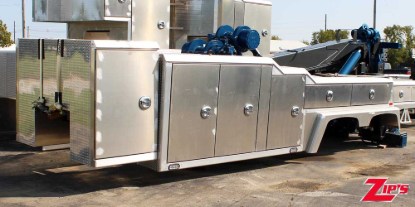 Picture of Vulcan V103 50 Ton Wrecker, XP850 Side Puller