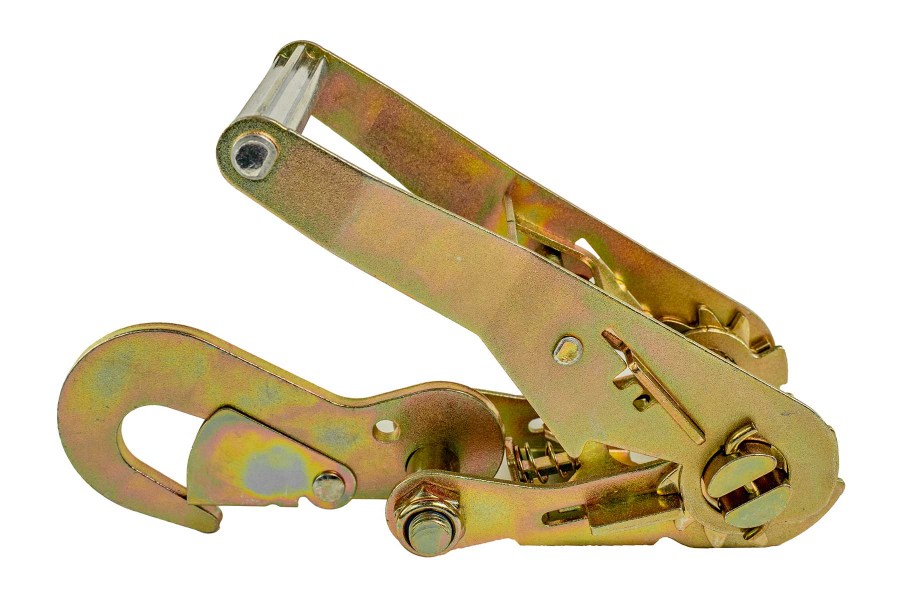 Picture of AW Direct 8 Point Tie-Down w/ Twisted Snap Hooks