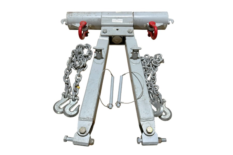 Picture of Miller Super Duty Truck Hitch