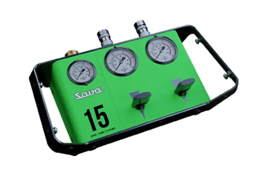 Picture of Sava Nova Dual Deadman Control