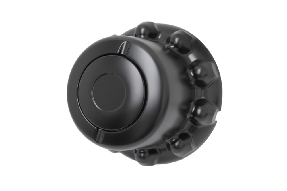 Rear Hub Cover