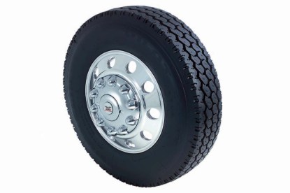 Picture of Phoenix HD Front Hub Cover for Alcoa Rims - Ford