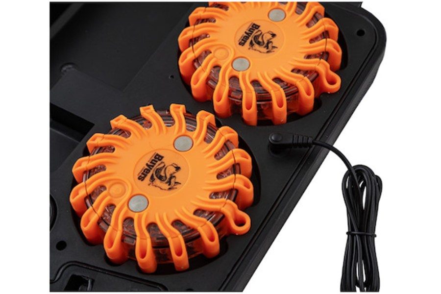 Picture of Buyers 4 Pack Strobe/Flare Kit