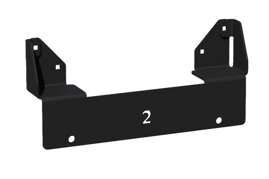 Picture of In The Ditch Dolly Fender 2in  Adapter Bracket