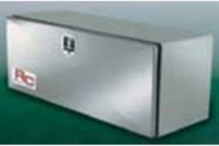 Picture of RC Industries, Aluminum Toolboxes w/ Aluminum Doors