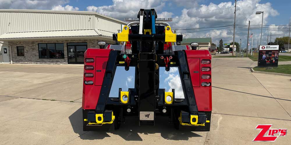 Picture of 2025 Century 4024 20 Ton Wrecker, International MV-X, 22086