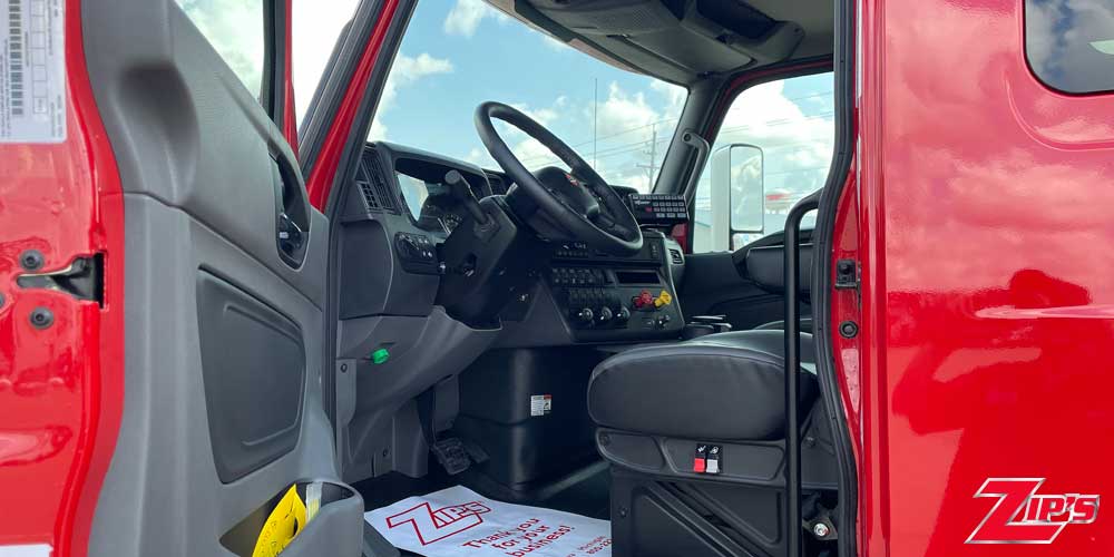 Picture of 2025 Century 4024 20 Ton Wrecker, International MV-X, 22086