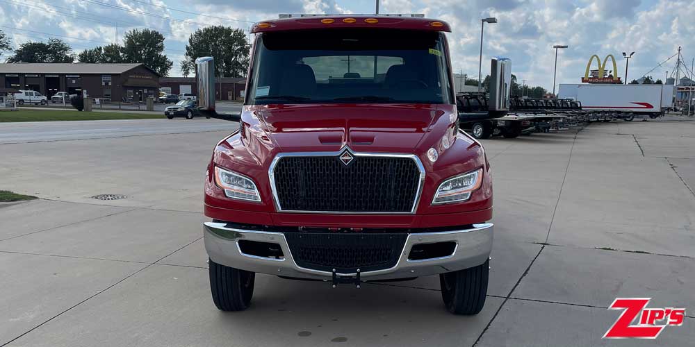 Picture of 2025 Century 4024 20 Ton Wrecker, International MV-X, 22086