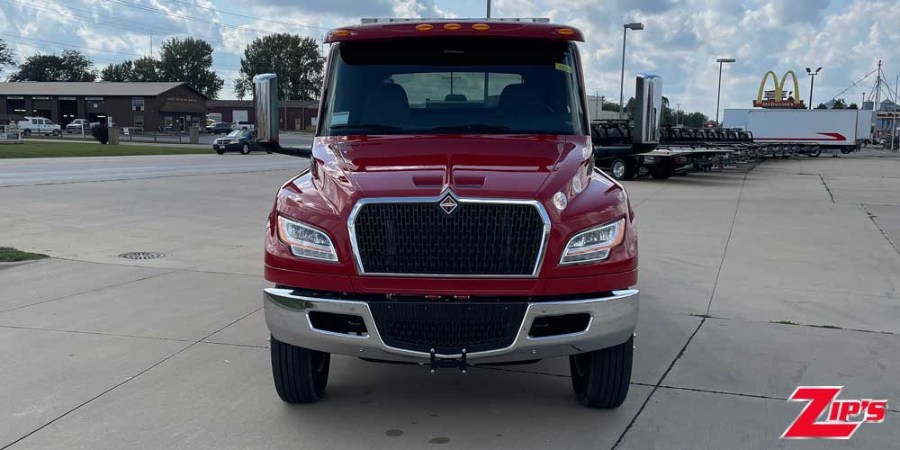 Picture of 2025 Century 4024 20 Ton Wrecker, International MV-X, 22086