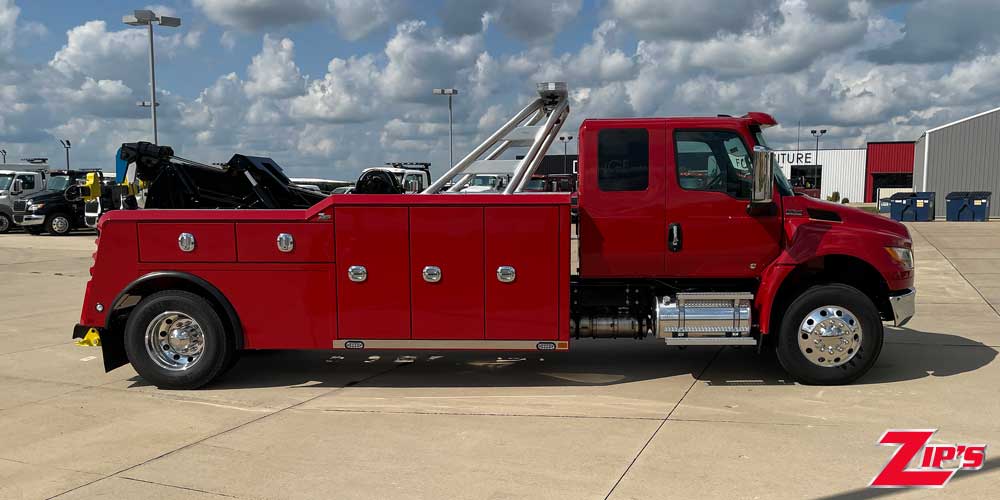 Picture of 2025 Century 4024 20 Ton Wrecker, International MV-X, 22086