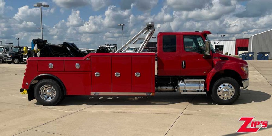 Picture of 2025 Century 4024 20 Ton Wrecker, International MV-X, 22086