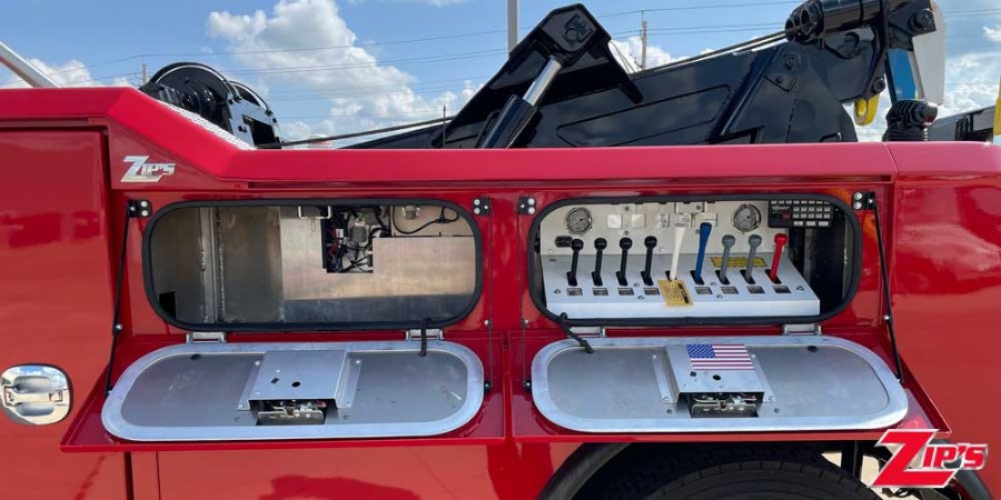 Picture of 2025 Century 4024 20 Ton Wrecker, International MV-X, 22086