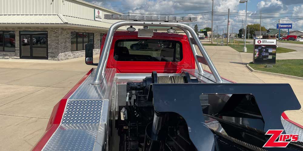 Picture of 2025 Century 4024 20 Ton Wrecker, International MV-X, 22086