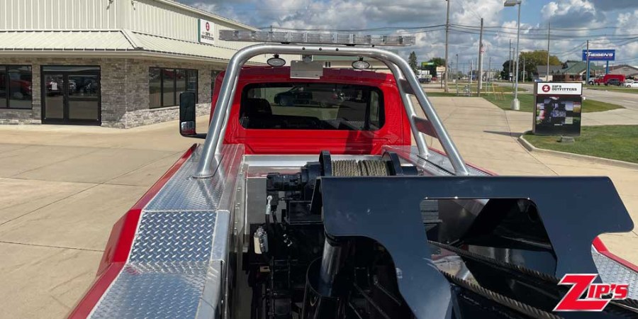 Picture of 2025 Century 4024 20 Ton Wrecker, International MV-X, 22086