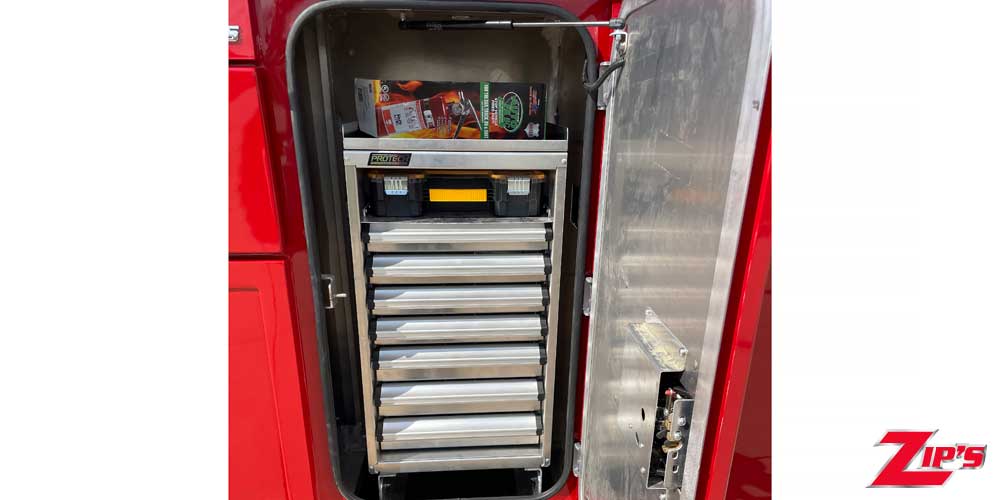 Picture of 2025 Century 4024 20 Ton Wrecker, International MV-X, 22086