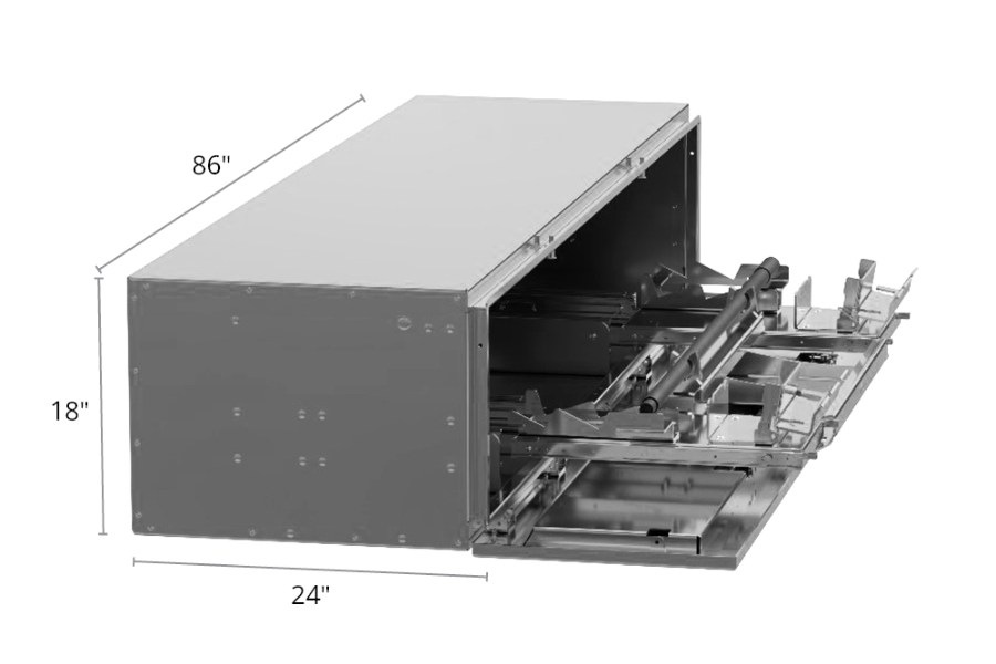Picture of In The Ditch Pro Series Dolly Box