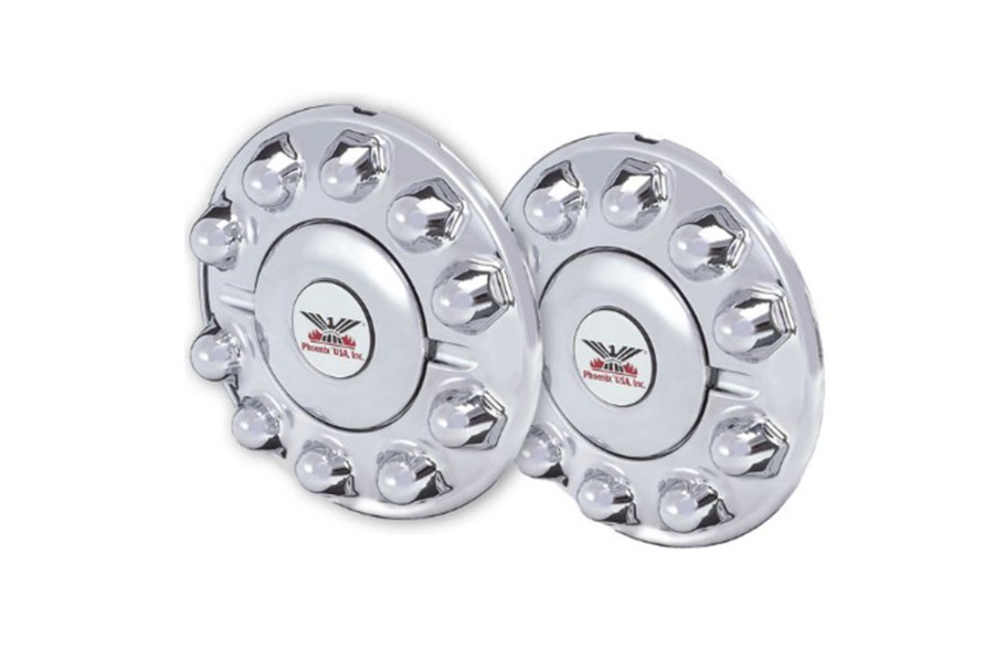 Picture of Phoenix Alcoa HD Hub Cover Ford