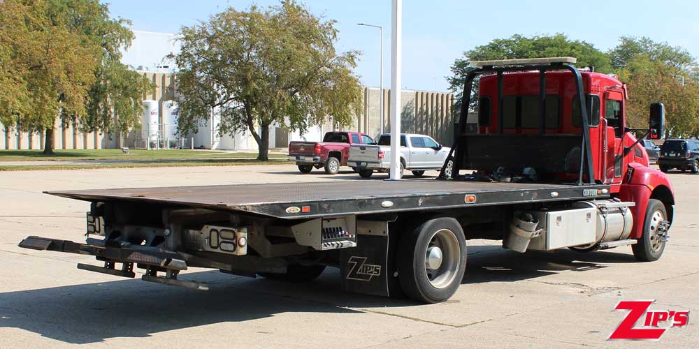 Picture of 2019 Century Steel 12 Series LCG™ Car Carrier, Kenworth T270, 23112