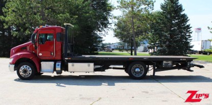 Picture of 2019 Century Steel 12 Series LCG™ Car Carrier, Kenworth T270, 23112