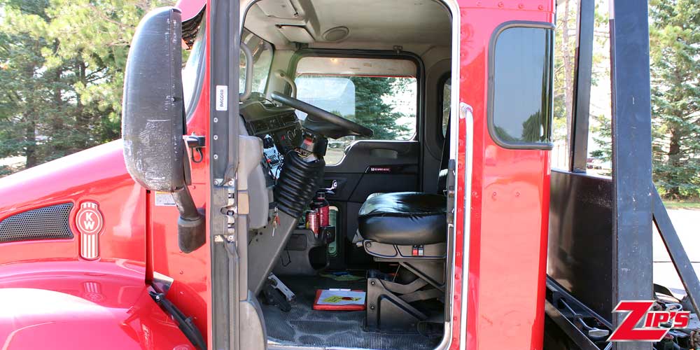 Picture of 2019 Century Steel 12 Series LCG™ Car Carrier, Kenworth T270, 23112