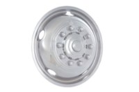 Picture of Phoenix Stainless Steel 19.5" Wheel Simulators 2005-2025 Ford
F-450/F-550