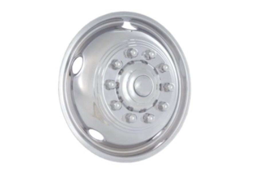 Picture of Phoenix Stainless Steel 19.5" Wheel Simulators 2005-2025 Ford
F-450/F-550