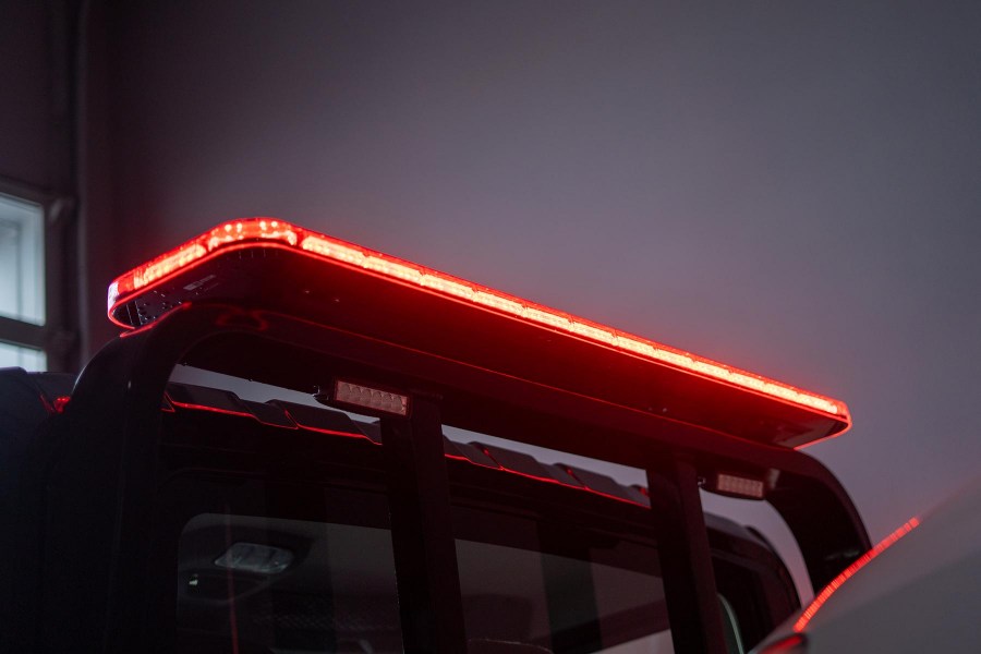 Picture of Feniex Quantum 2.0 60" Lightbar