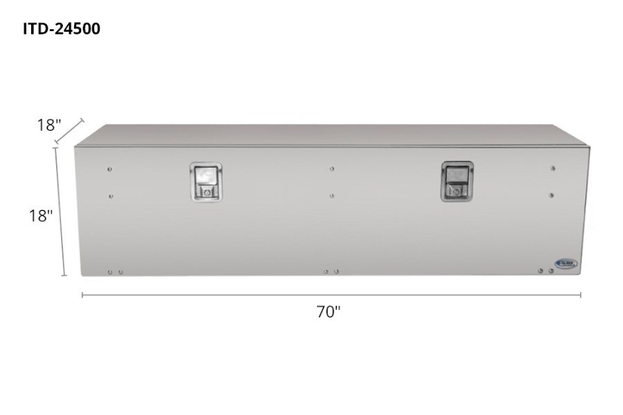 Picture of In The Ditch Workman Series Toolbox