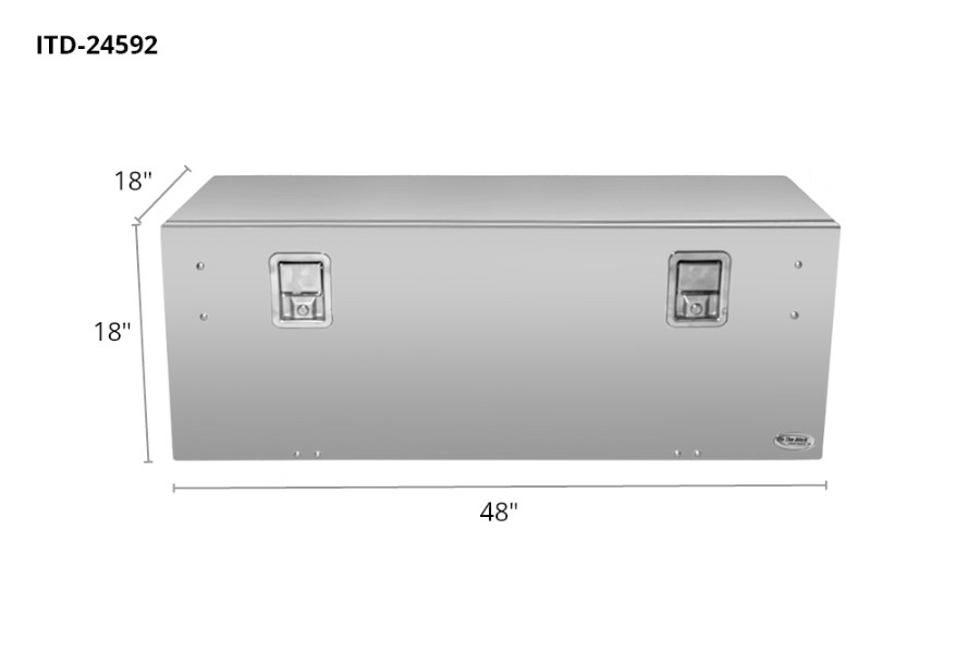 Picture of In The Ditch Workman Series Toolbox