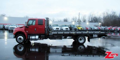 Picture of 2025 Century Steel 12 Series LCG Car Carrier, International MV-X, 19471